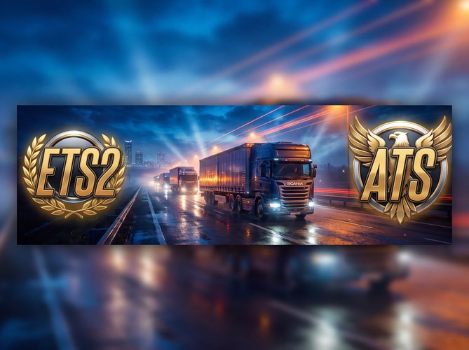 Специальный конвой ETS 2